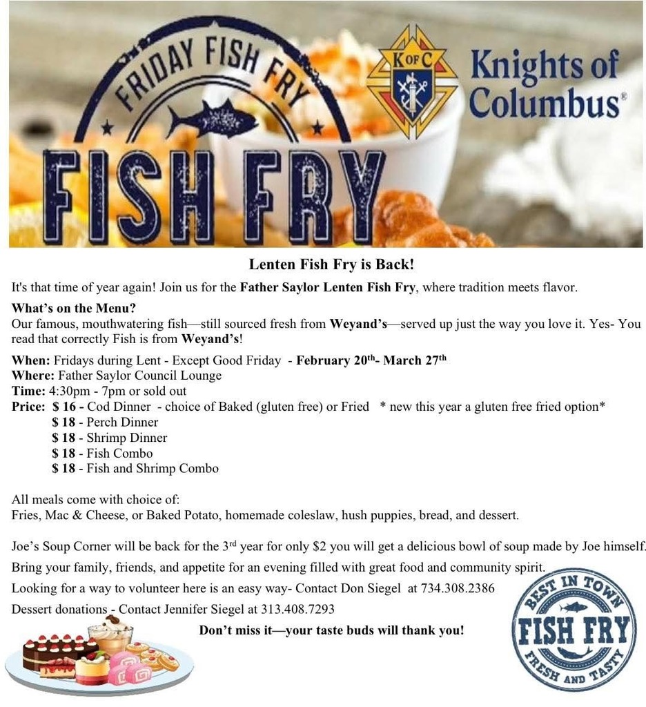Fish Fry
