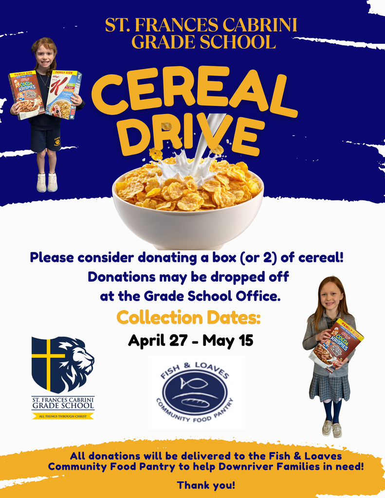 Cereal Drive