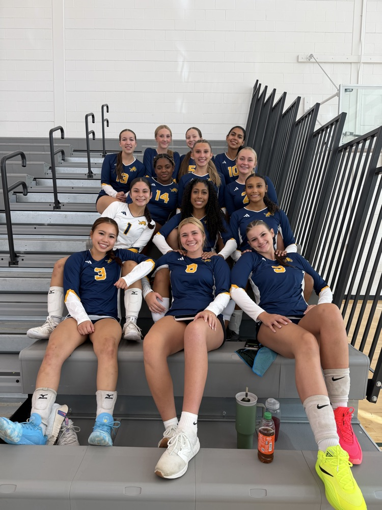 Cabrini Varsity Volleyball