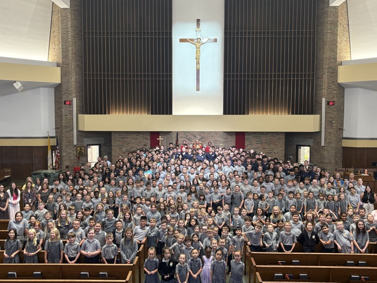 All-School Mass