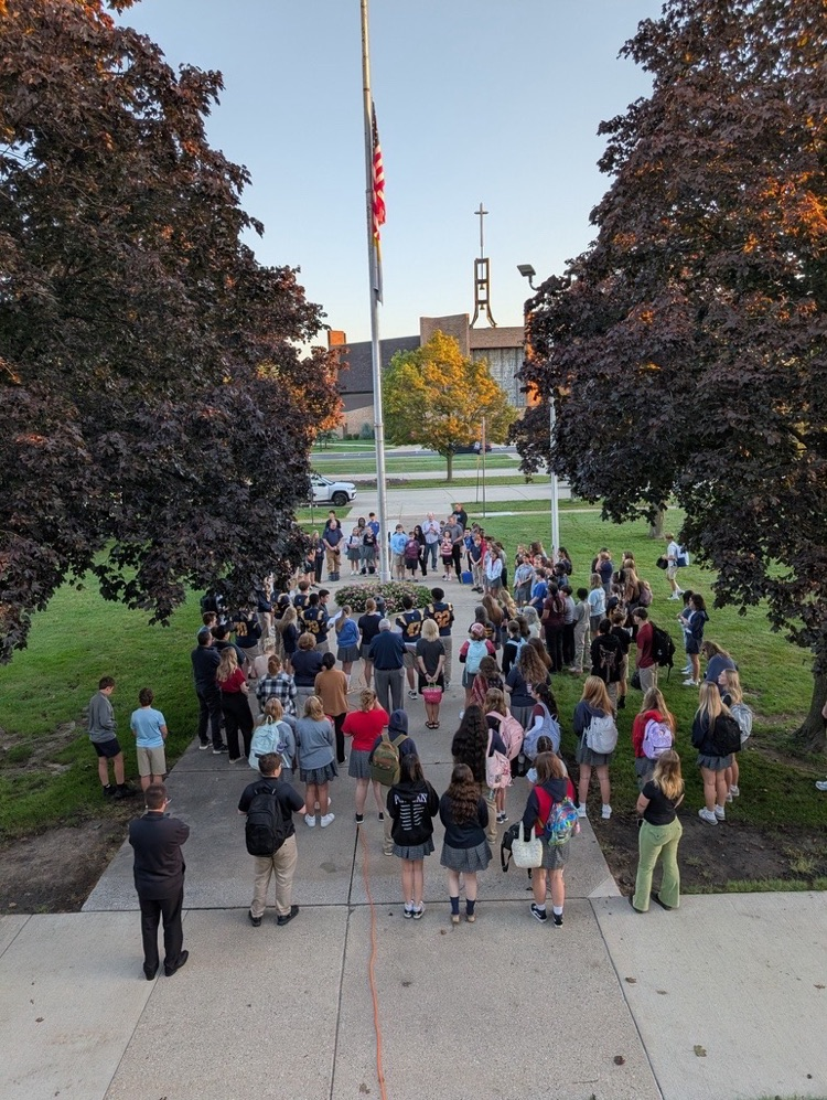 Prayer at the Pole