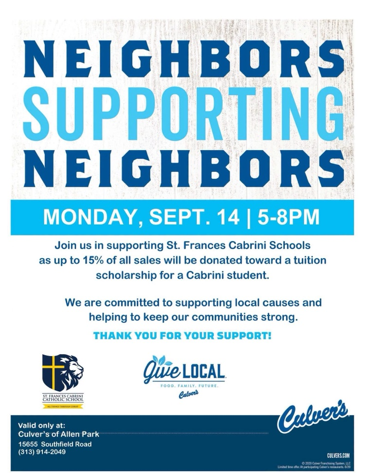 Culver’s