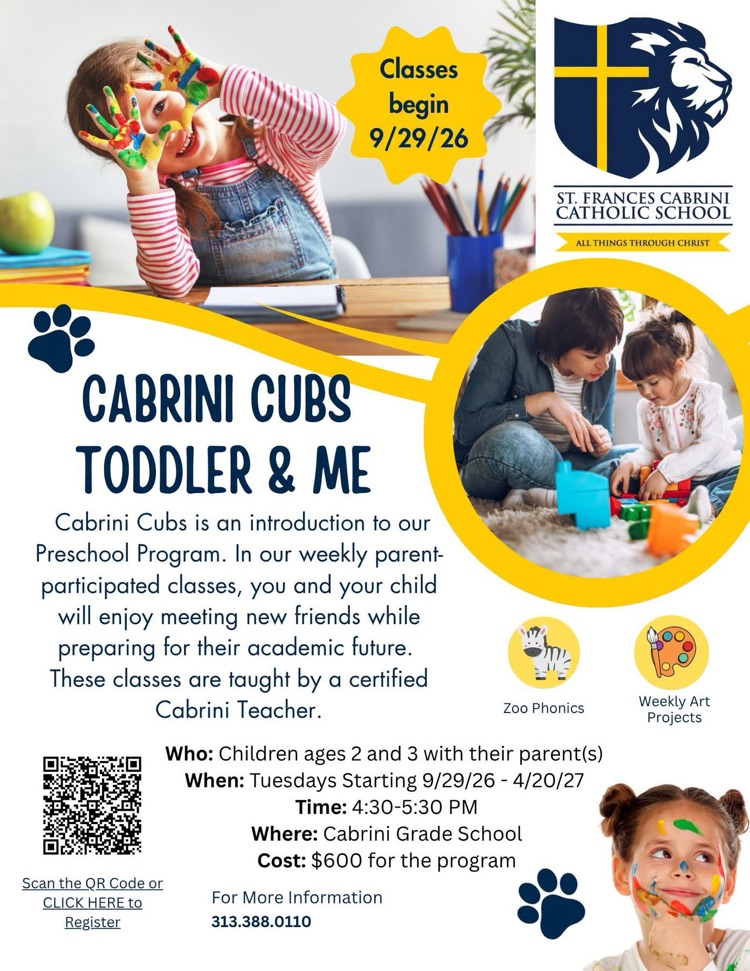 Cabrini Cubs Program
