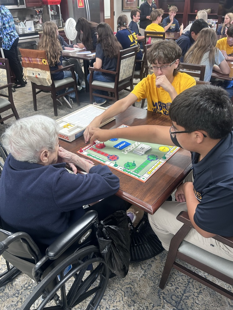 playing sorry