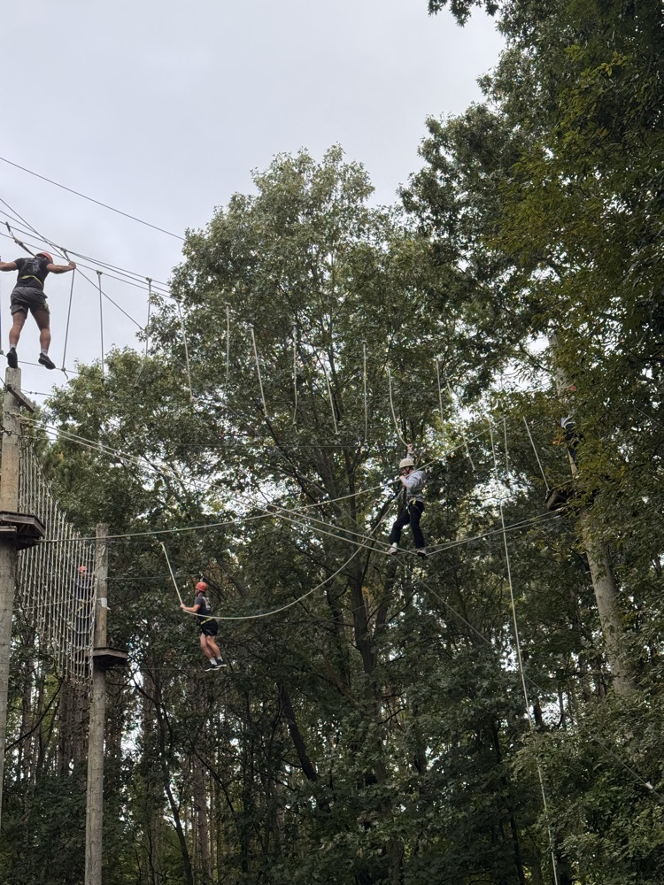 Senior retreat