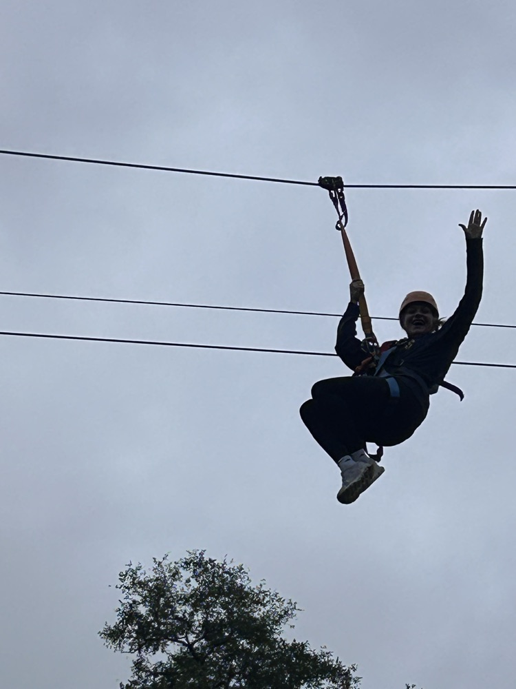 Senior retreat