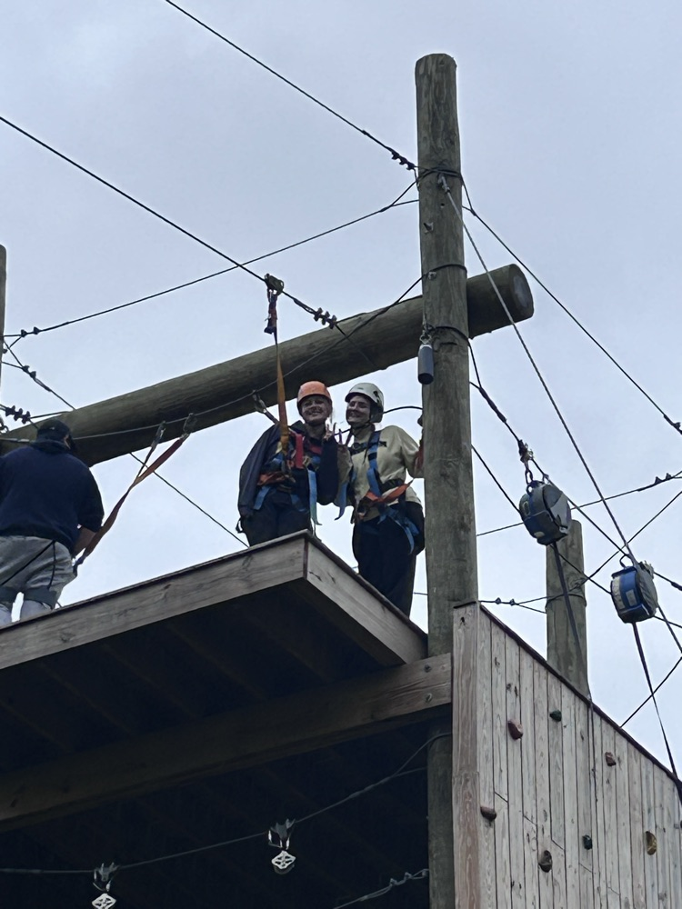 Senior retreat