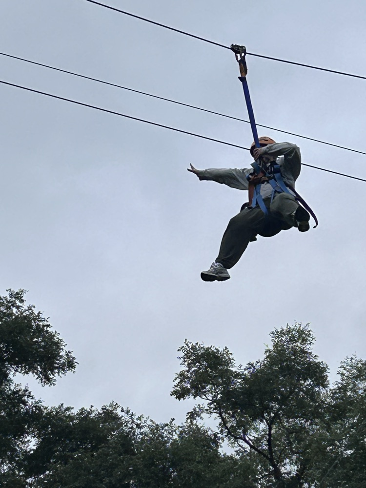 Senior retreat