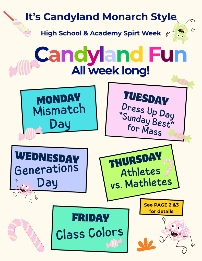 CHSA Spirit Week