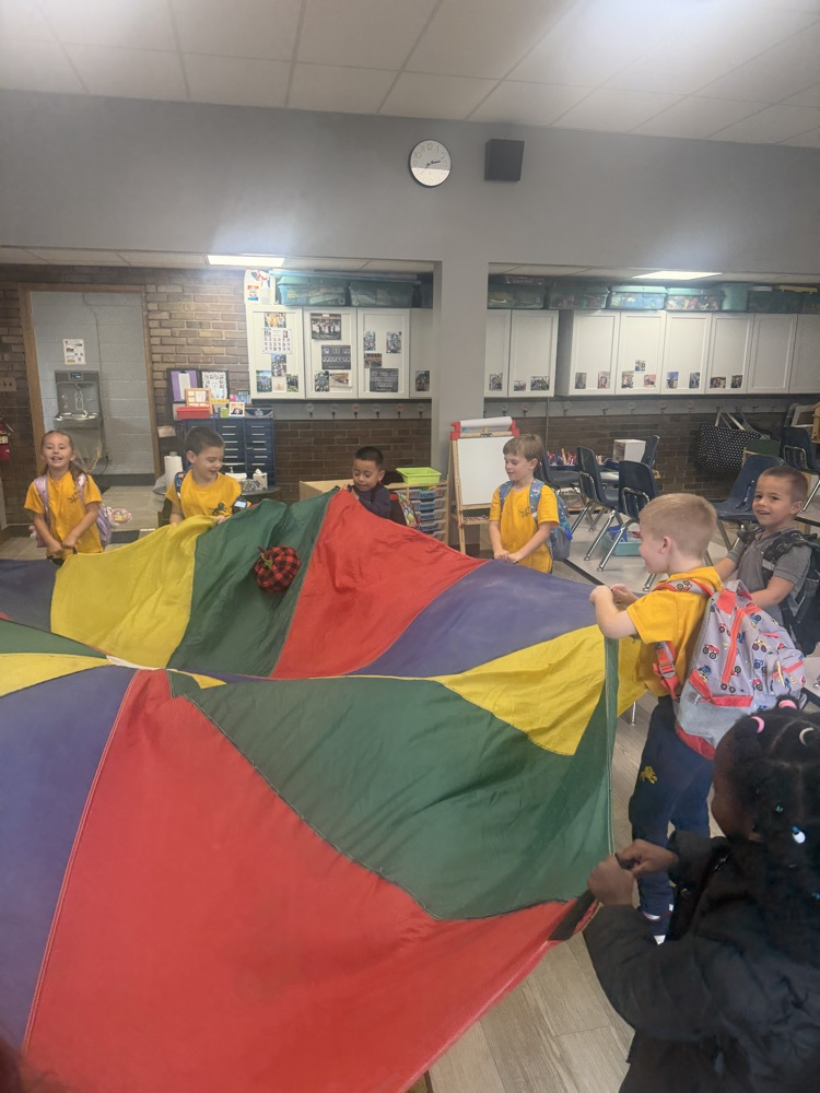 parachute