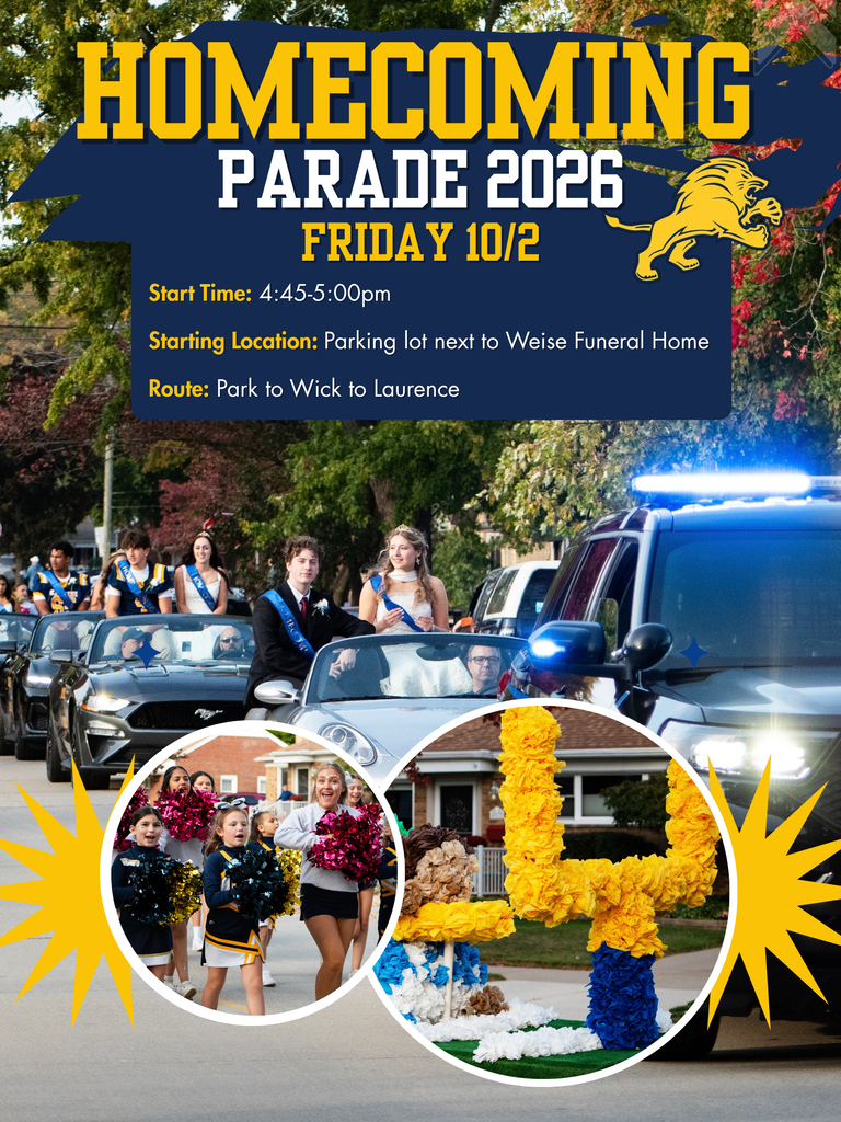 homecoming parade