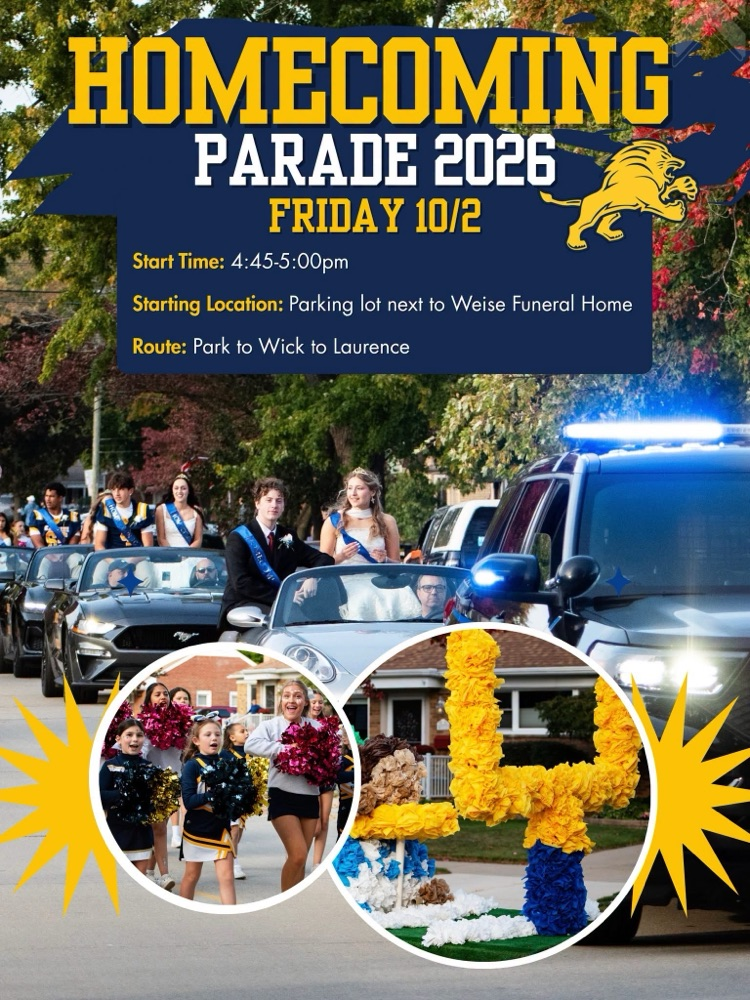 Parade!