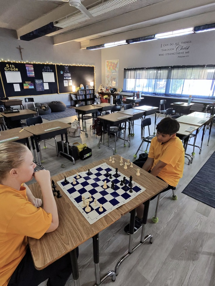 Chess Club