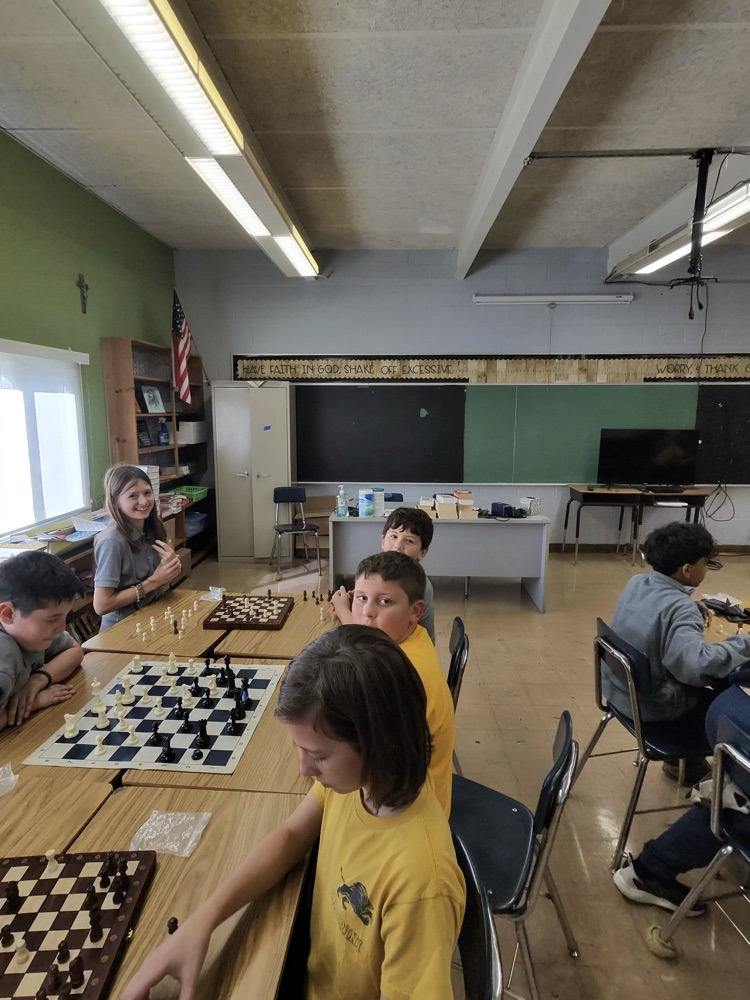 Chess Club