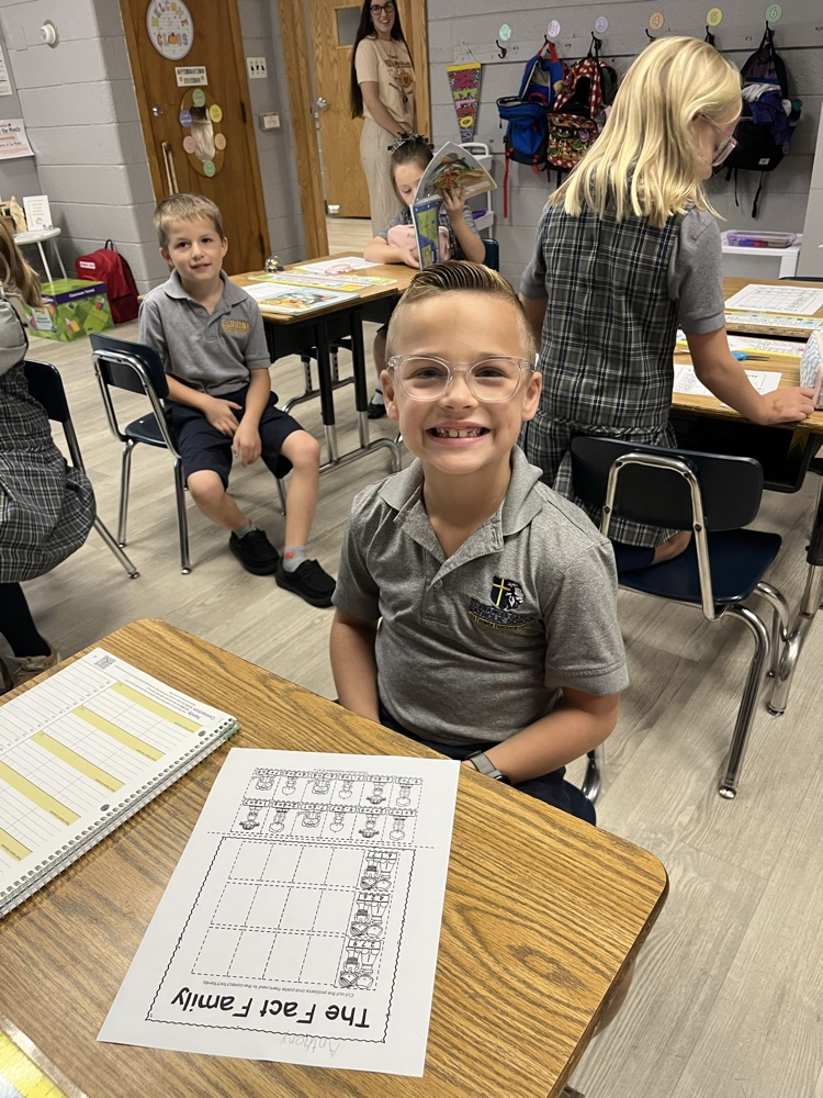 2nd grade