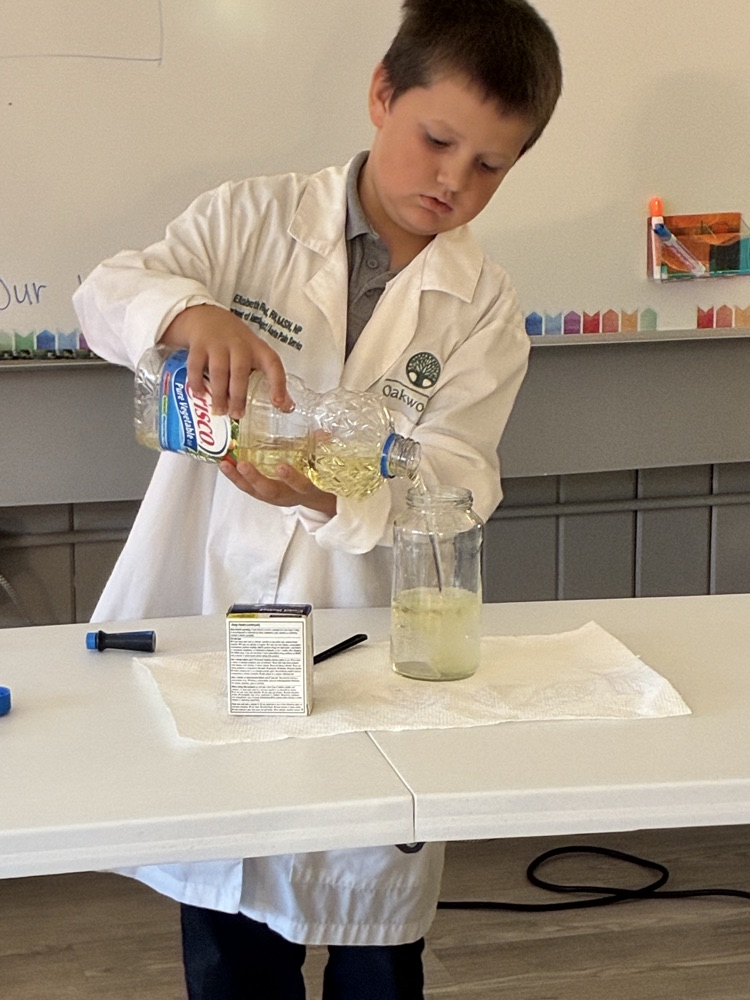 Myles Ouellette Scientist of the Week