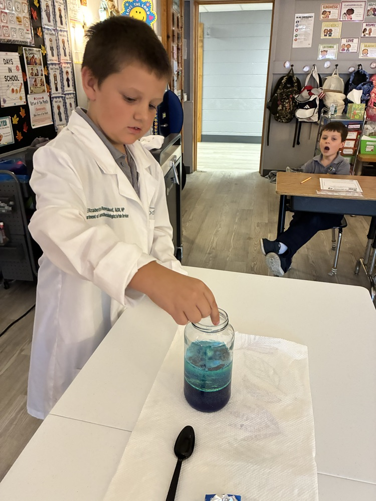 Myles Ouellette Scientist of the week