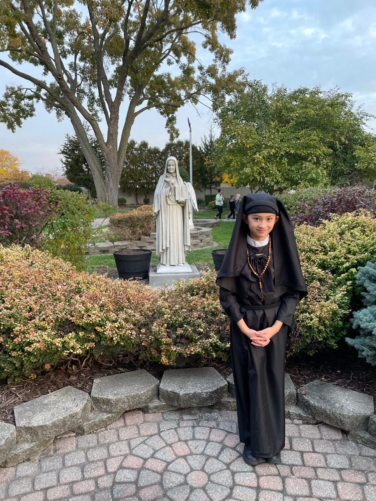 All Saints Mass