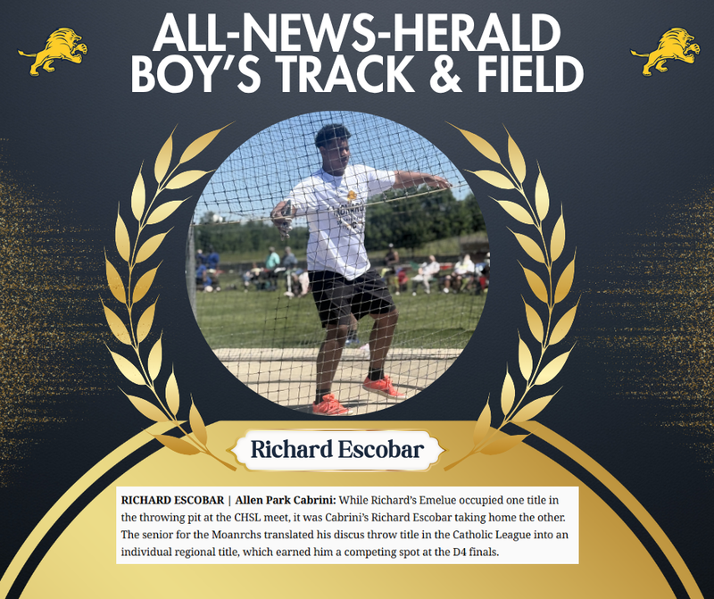 Richard Track