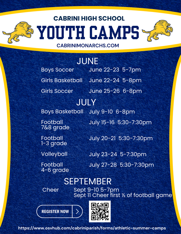 Youth Camps