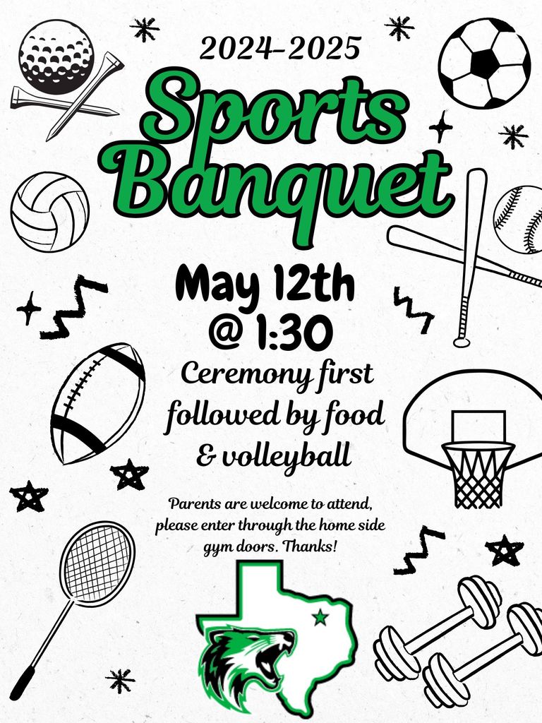 sports flyer
