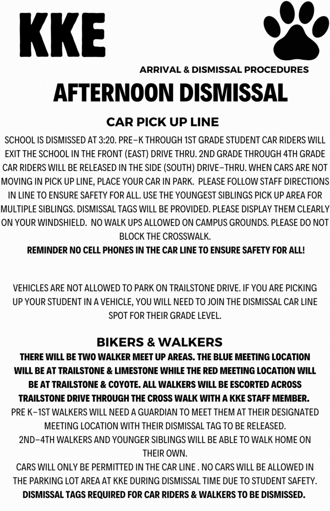 Dismissal