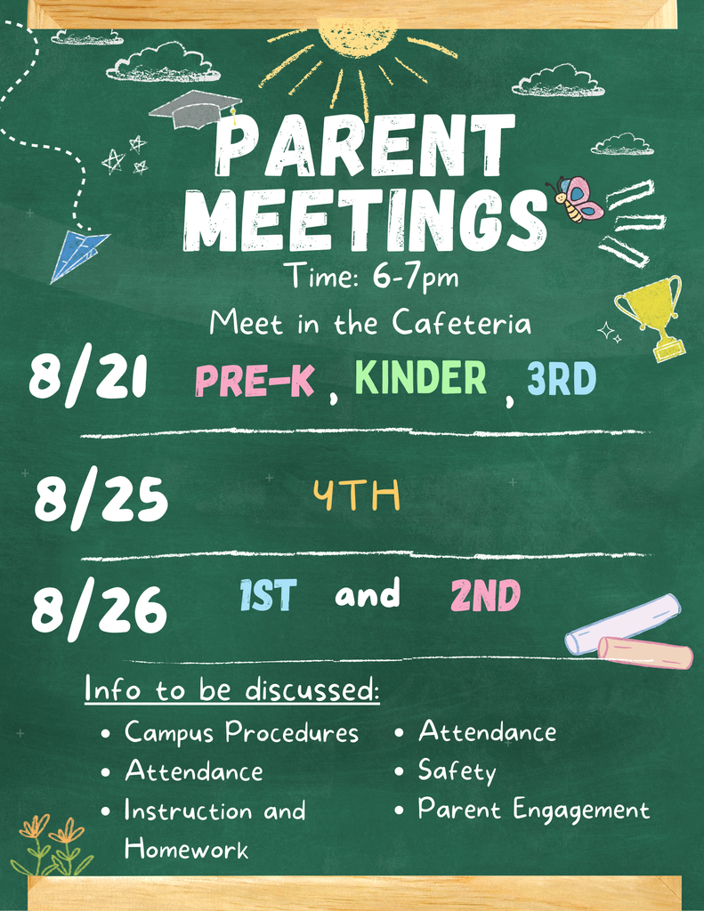 Parent Meetings