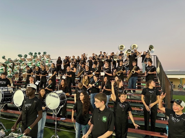 8th Grade Band Night