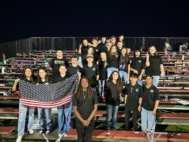 8th Grade Band Night