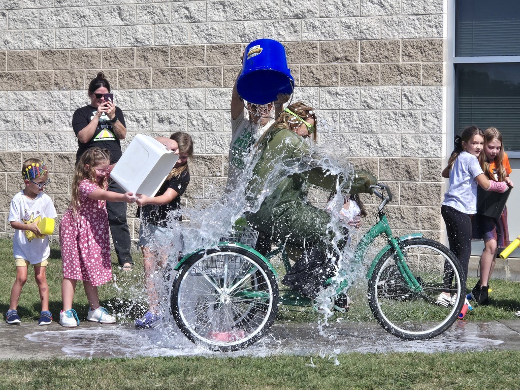 Principal Car Wash!