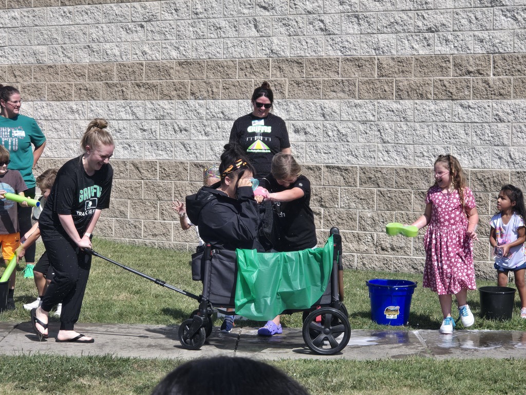 Principal Car Wash!