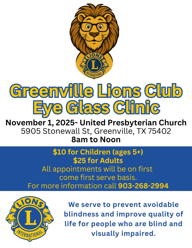 Greenville Lions Club