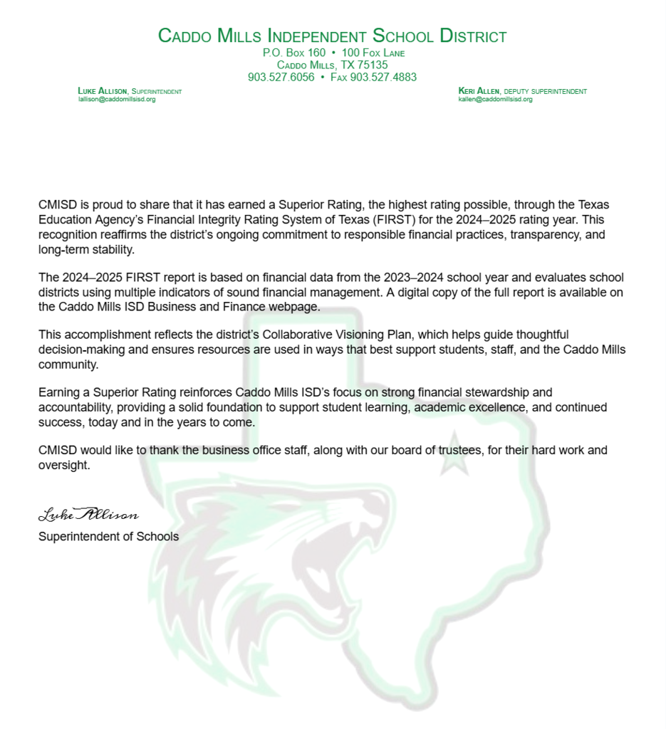 TEA Financial Rating