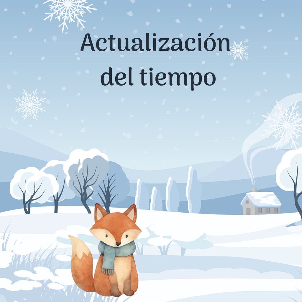 Weather weather update, all weekend activities are canceled.