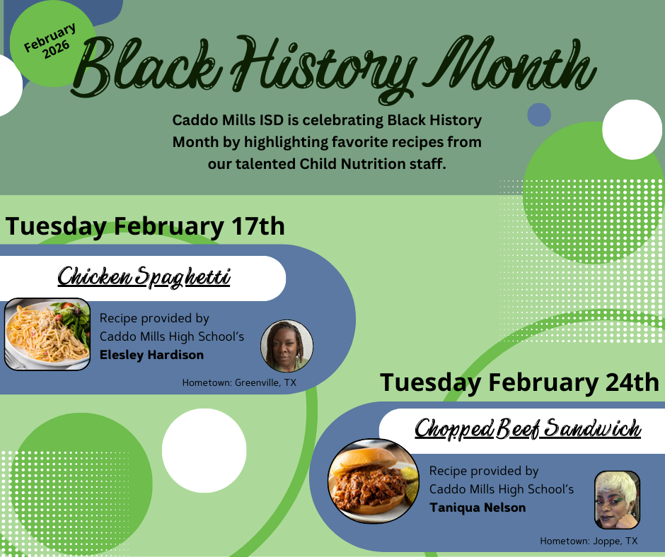 CMISD Black History Month