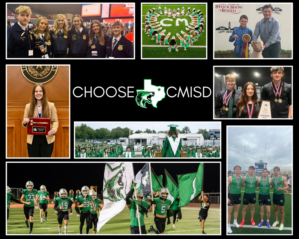 Choose CMISD