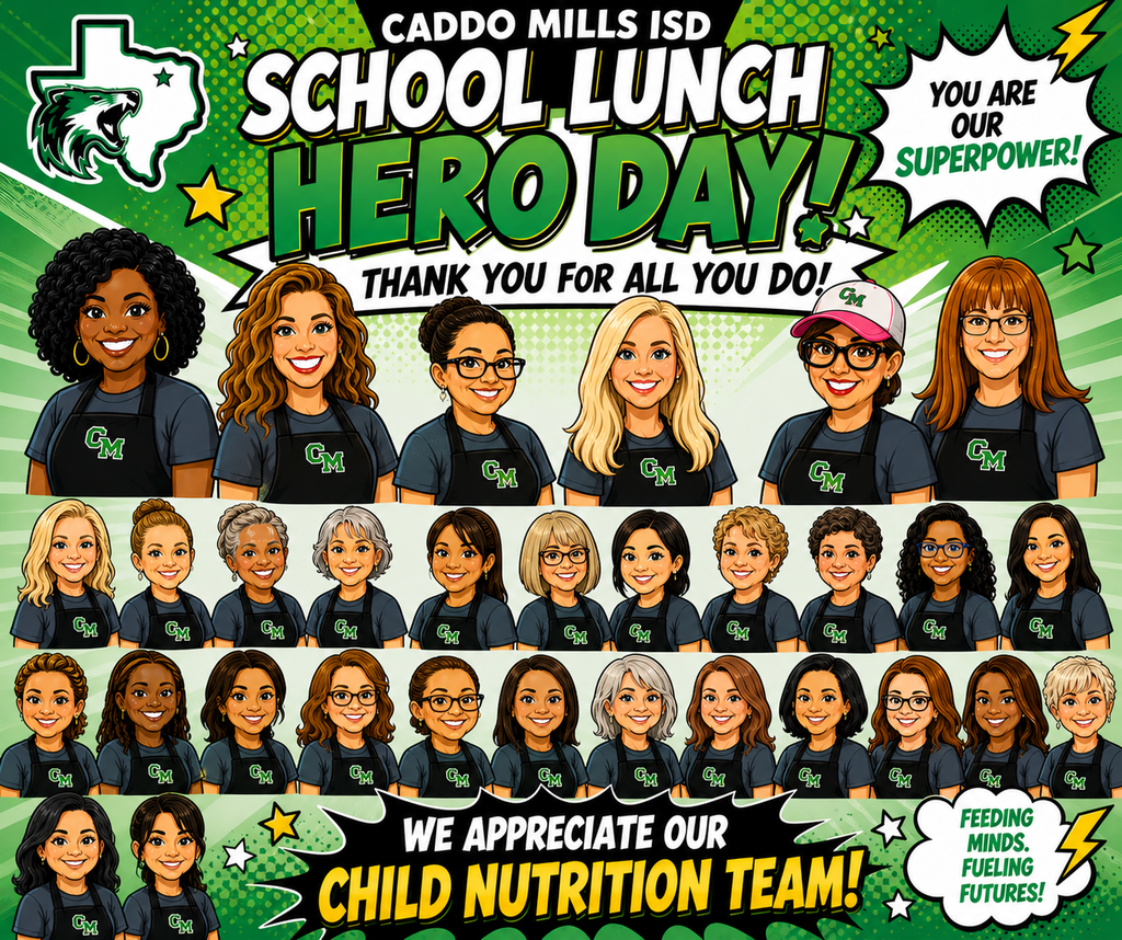 School Lunch Hero Day