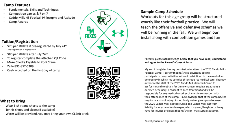 camp