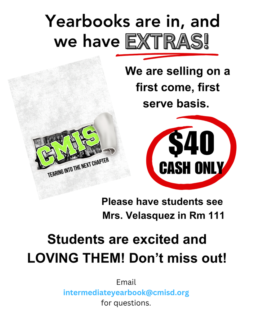 EXTRA YEARBOOKS