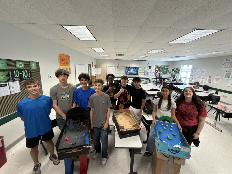 8th period