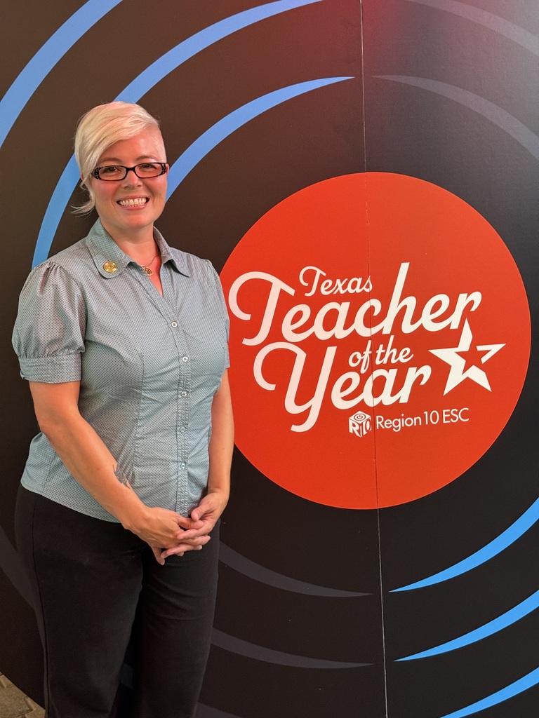 Secondary Teacher of the Year