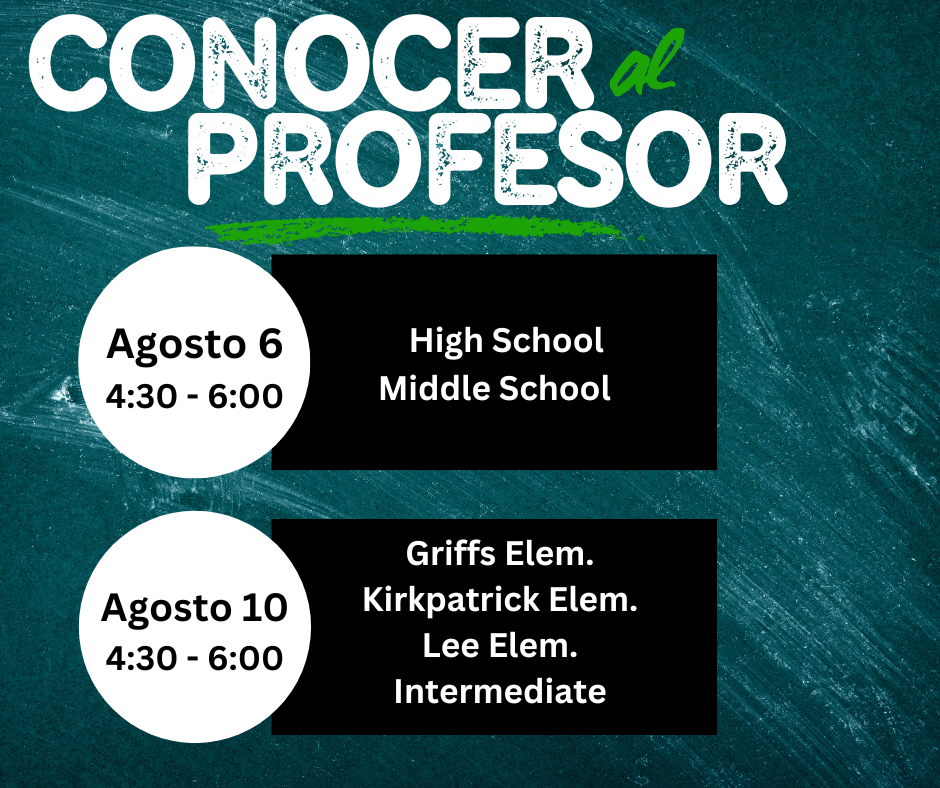 Meet the Teacher
