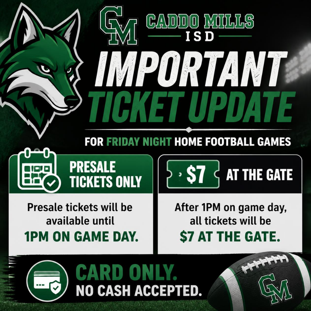 Football Ticket Policy