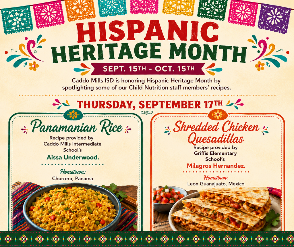Hispanic Heritage Month