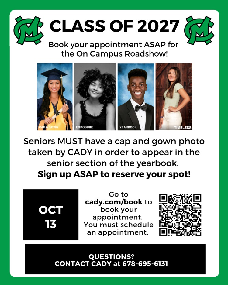 CADY flyer