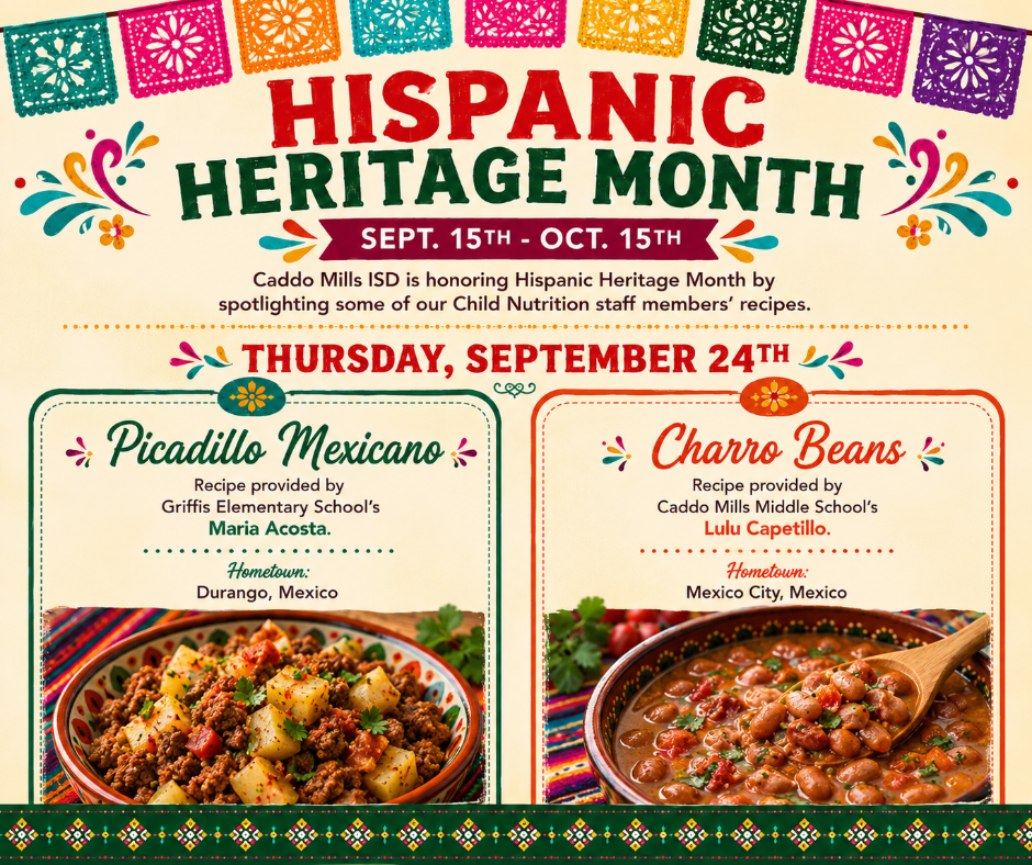 Hispanic Heritage Month