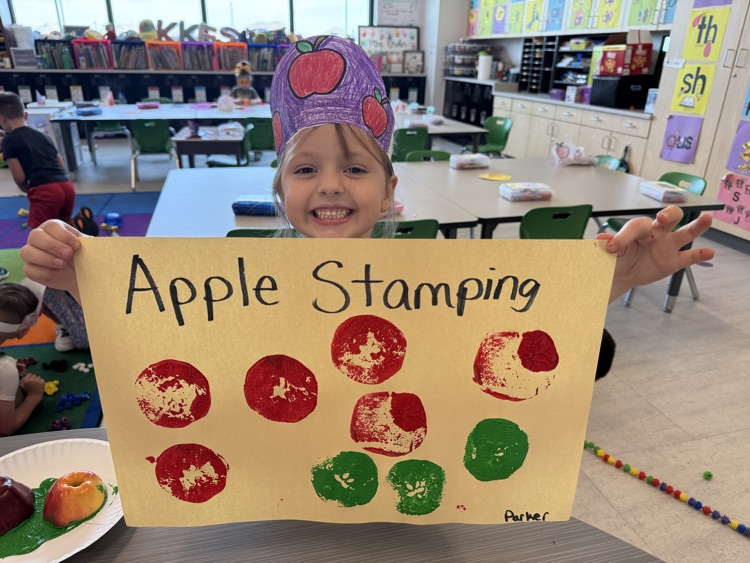 apple