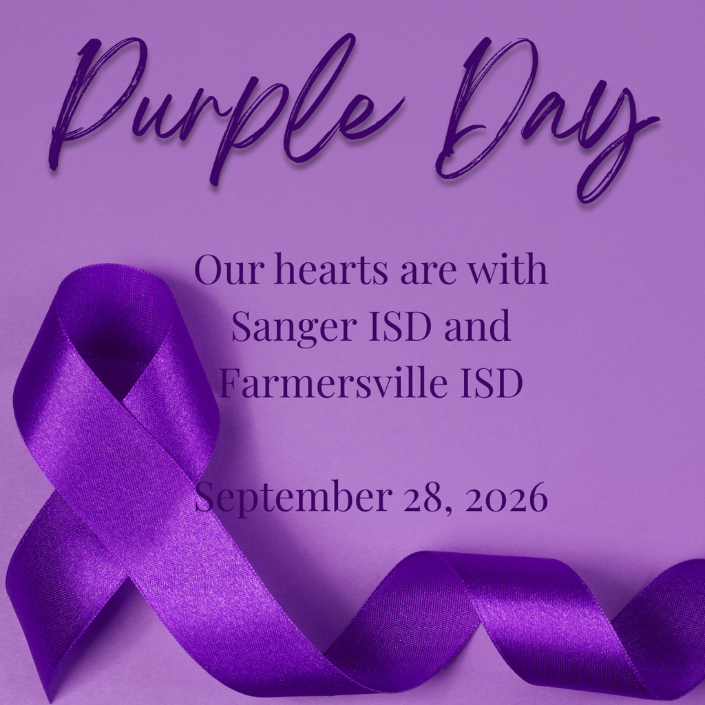 Purple Day 9/28