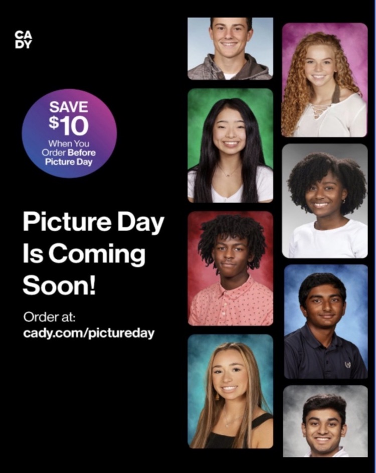 Picture day