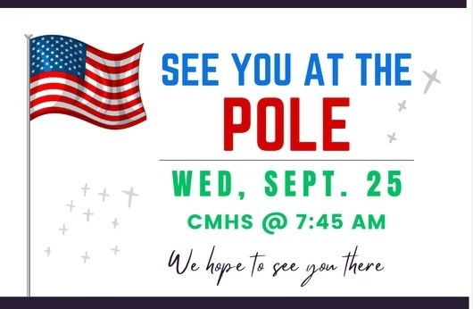 See you at the Pole